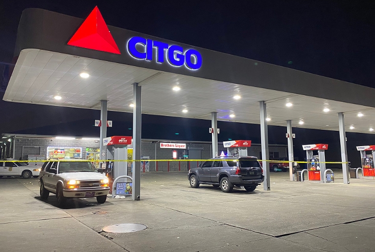 official citgo gas station