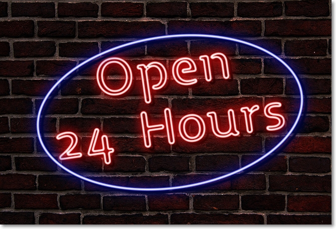 Grocery Store Open 24 Hours 