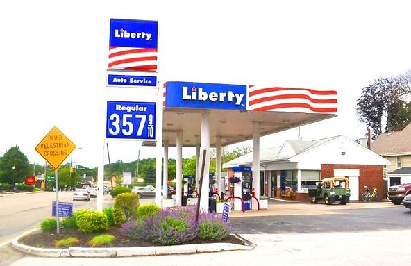 liberty near me official