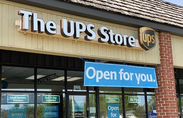 UPS Store Near Me Official
